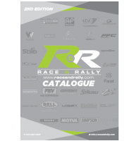 Race and Rally Product Catalogue - 2nd Edition