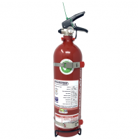 2.4 Litre Alloy Hand Held Fire Extinguisher 