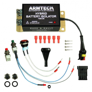 Armtech battery isolator