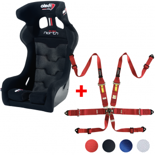 Atech North Seat & Free Harness Offer