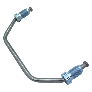 Fluid Crossover Pipe Assembly
