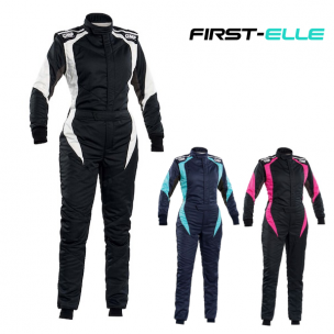 First Elle Race Suit