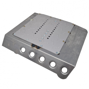 Tilton Pedalbox Weld in Base Plate - RHD