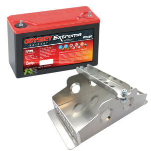 Odyssey Extreme Racing 30 Battery - PC950 & Alloy Battery Tray