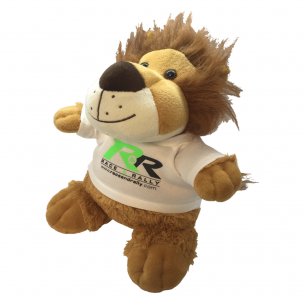 RRTB - Race and Rally Lion Teddy