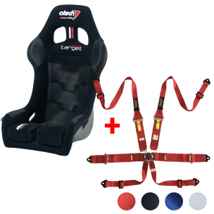 Atech Target Seat & Harness Offer