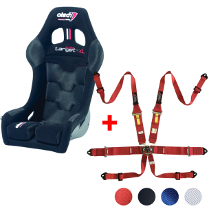 Atech Target XL Seat & Harness Offer