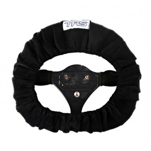 TRS Steering Wheel Cover - Black MA400-0003