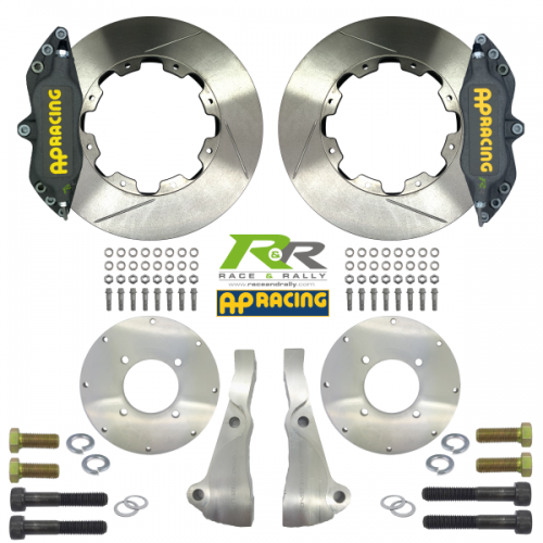 Rallye Racing Brems- und Kupplungszylinder Clutch Brake Motorsport 