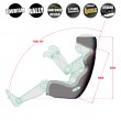 Atech North Seat - Dimensions 2