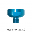 Metric M12 x 1.0 Adaptor
