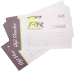 Race and Rally Gift Vouchers