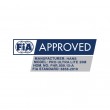 Simpson Hans Pro Ultra Lite FIA Label
