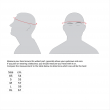 Stilo Helmet Size Chart