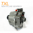 New 3MO TXL Inline Gearbox 