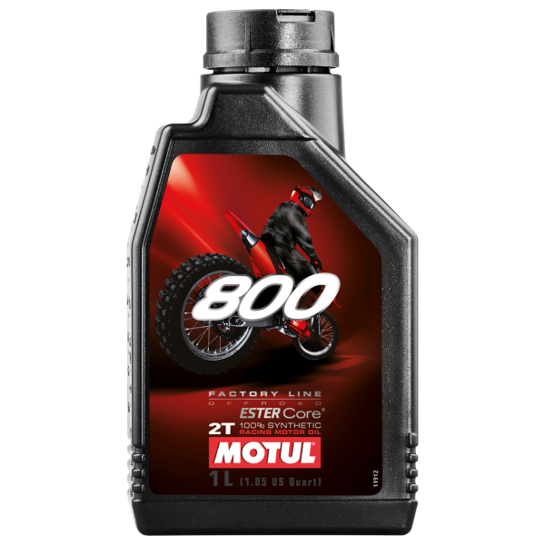 Aceite Moto 2T Motul 800 Off-Road