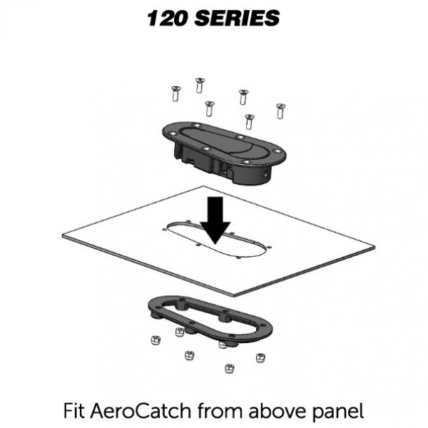 AeroCatch 120-2000