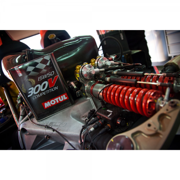 Motul 300V Competition 10W-40 Ester Core Technology Racing Car Engine – ML  Performance