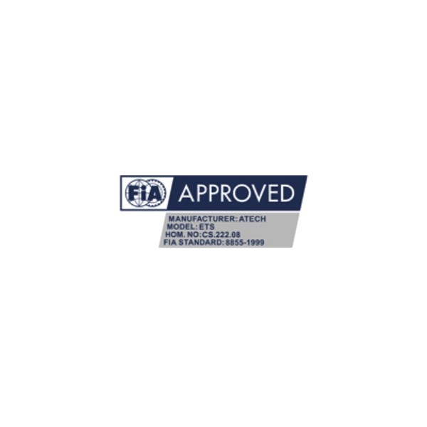 Atech Cross FIA Label