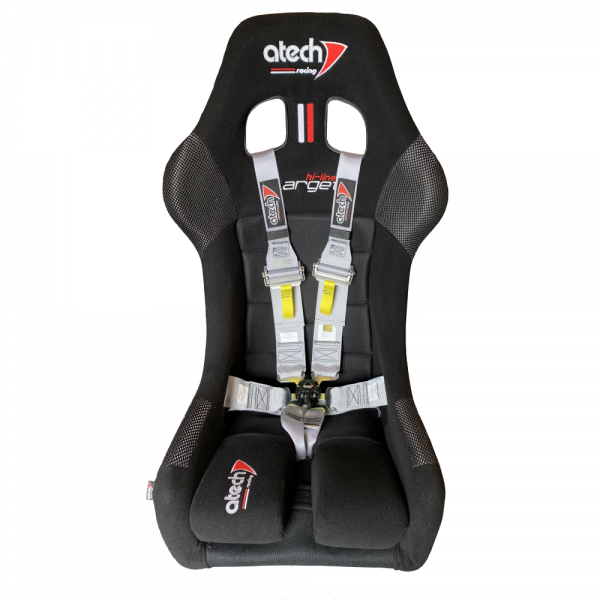 New 2021 Atech Racing 6 Point Light, Simpson Racing Car Seats For Babies