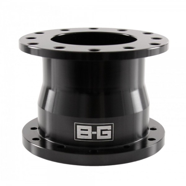 Brown & Geeson Steering Wheel Alloy Spacer 60mm Race/Rally
