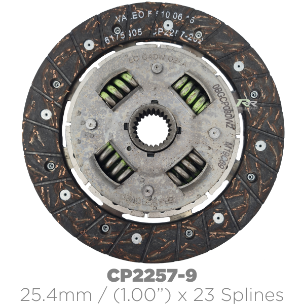 CP2257-9 Front