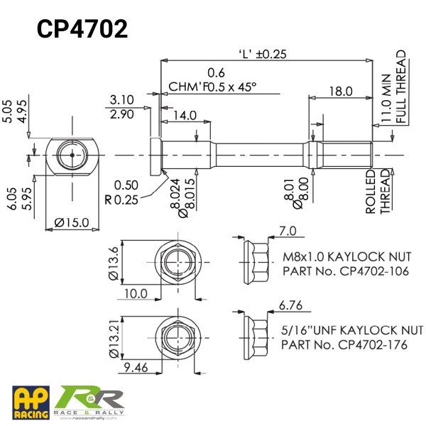 CP4702 - Drawing