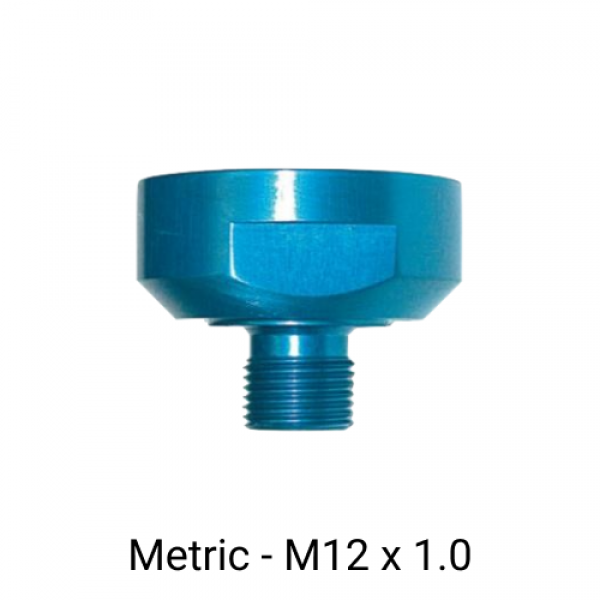 Metric M12 x 1.0 Adaptor