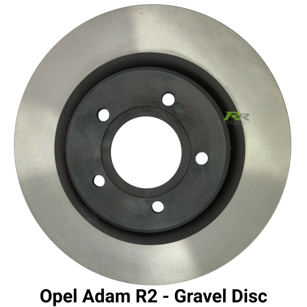 Opel Adam R2 - Gravel Disc