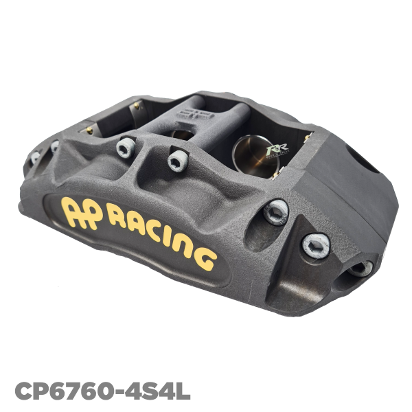 CP6760 - 4 Piston Rear Cast Caliper - 180mm Centres