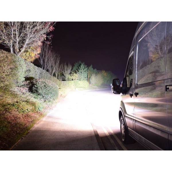 Ford Transit (2015+) Grille Kit - ST4 Evo