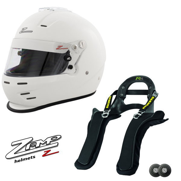 Stilo Race/Rally/Motorsport Helmet & HANS Device Storage Bag 