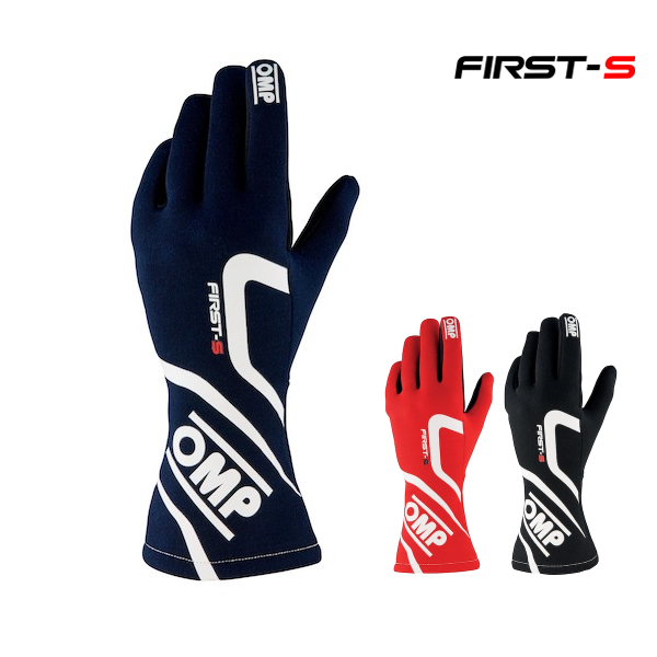 OMP First S Racing Glove