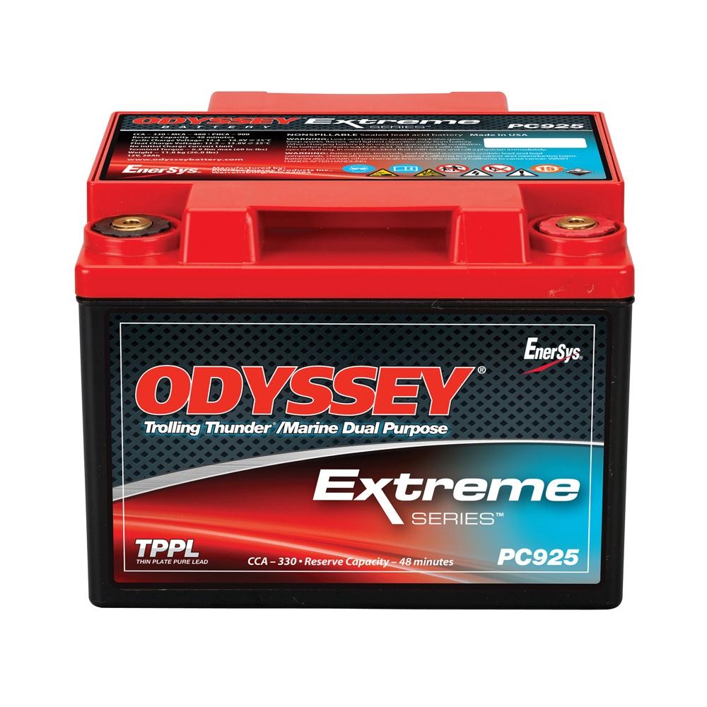 Odyssey Battery PC925L Automotive Battery 