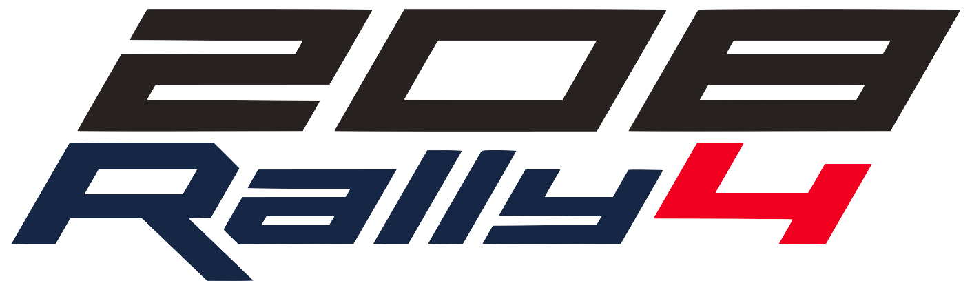 208 Rally4 Logo