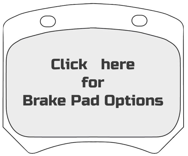FCP825 - 7720 Brake Pads