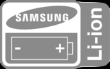 Samsung Li-ion Battery