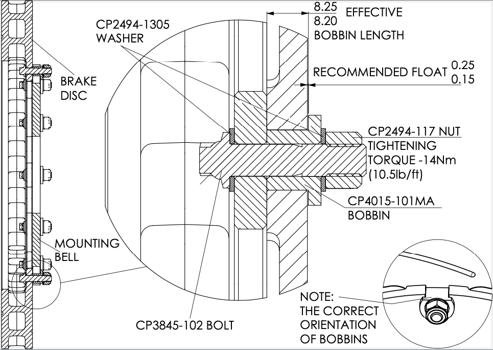 CP4015 Drawing